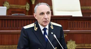 Baş prokuror ona yüksək vəzifə verdi
