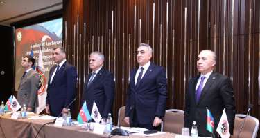Vəkillər Kollegiyası üzvlərinin  konfransı keçirildi