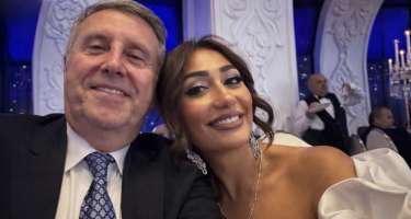 ​Azərbaycanda 67 yaşlı general özünə toy etdi -
