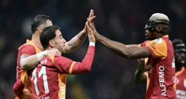 “Qalatasaray” “Kayserispor”u 4:0 məğlub etdi