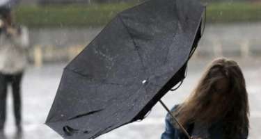 Hava kəskin dəyişir -