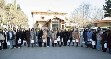 “YAŞAT” Fondu “Zərif görüş” layihəsini reallaşdırır