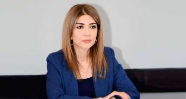Günay Ağamalı Ədalət Vəliyevlə görüşdü