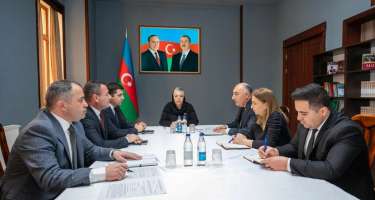 Məmməd Məmmədov sədr seçildi