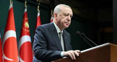 Ərdoğan İlham Əliyevi təbrik etdi
