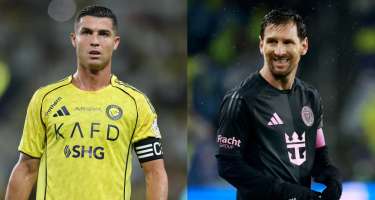 Messi və Ronaldo eyni komandada?