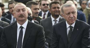 İlham Əliyev Ərdoğana məktub göndərdi