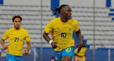 Azərbaycan klubu Qabon millisinin hücumçusunu transfer etdi