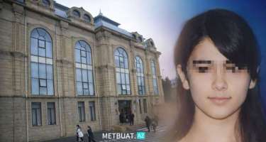 Həmin müəllim sabiq vəzifəli şəxsin nəvəsi imiş