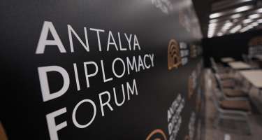 ​5-ci Antalya Diplomatiya Forumunun vaxtı açıqlandı