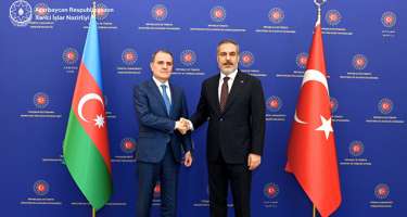 Hakan Fidan və Ceyhun Bayramov telefon danışığı apardı