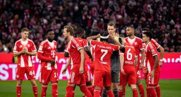 Bundesliqa: “Bavariya” yenə xal itirdi