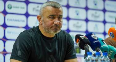 Qurbanov: "AFFA-da bunu görmürlər?"