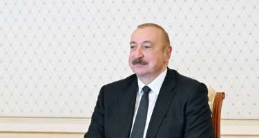 Sərhədlərimizdə sülh qurulub - 