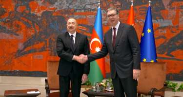 Serbiyada özümü evimdəki kimi  hiss edirəm -