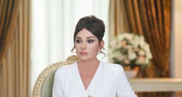 Mehriban Əliyeva Emin Hüseynova belə cavab verdi -