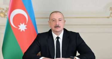 İlham Əliyev Litva Prezidentini təbrik etdi