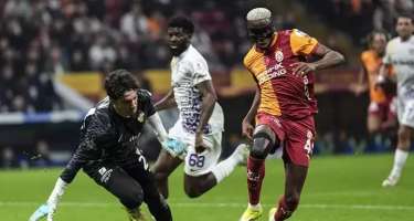 ​“Qalatasaray” italyanların yuxusunu qaçırıb 