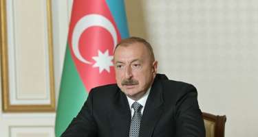 Serbiyadan Əliyevə jest - 