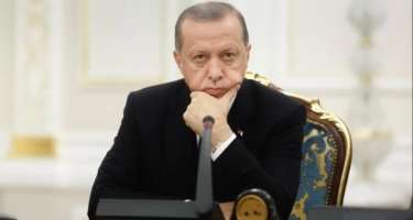 ​Ərdoğan nə qədər maaş alır?