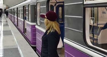 Metronun iş vaxtı uzadılacaq