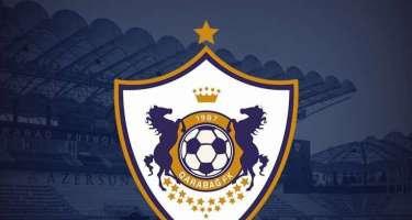 “Nyukasl”la oyun öncəsi "Qarabağ"da