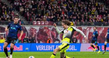 ​Bundesliqanın 23-cü turu belə bitdi