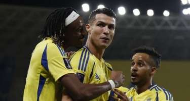 Ronaldo qərarını açıqladı