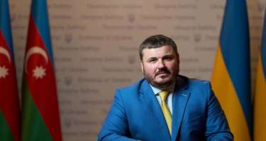 Ukrayna səfirindən Azərbaycanla bağlı önəmli açıqlama