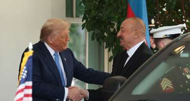 "Trampın Əliyevə xüsusi simpatiyası var" -
