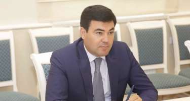 İcra başçısına yeni müavin təyin edildi -