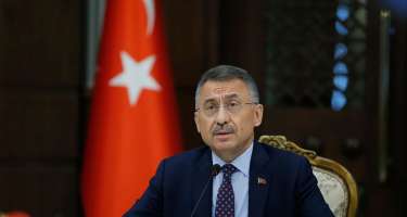 Fuad Oktay Ermənistanla normallaşma prosesindən danışdı