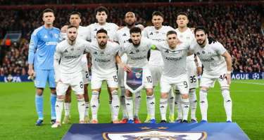 "Qarabağ" 5 futbolçunu göndərir