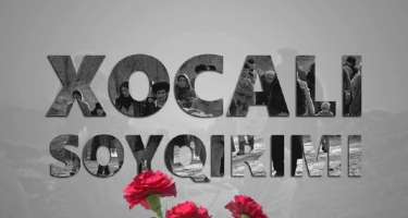 Xocalı soyqırımından 34 il ötür