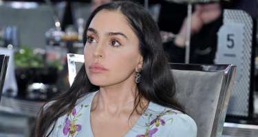 Leyla Əliyeva paylaşım etdi -