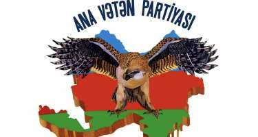 Ana Vətən Partiyası bəyanat yaydı