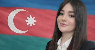 Şəhid qızına yüksək vəzifə verildi