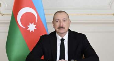 Prezident Efiopiyanın baş nazirini qarşıladı
