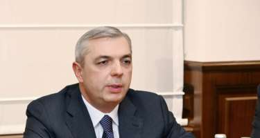 Samir Nuriyev Efiopiyanın XİN başçısı ilə görüşdü