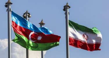 Azərbaycan İrana başsağlığı verdi