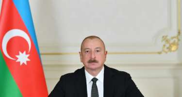  İlham Əliyev Məsud Pezeşkiana başsağlığı verdi