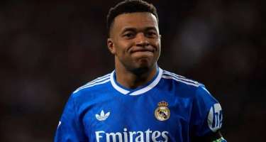 ​“Real Madrid”də Mbappe şoku