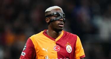 Osimhen gedir? - 