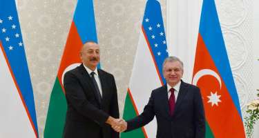 Mirziyoyev İranın Azərbaycana hücumunu qınadı