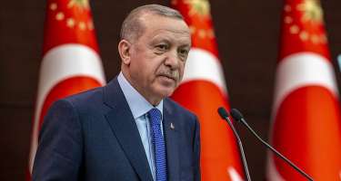 Ərdoğan Naxçıvana hücumdan danışdı
