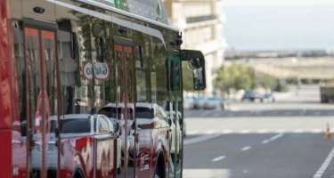 Avtobus müsabiqələrinin qalibləri müəyyən edildi