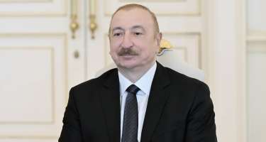 Prezident Azərbaycan qadınlarını təbrik etdi