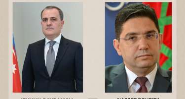 Mərakeşin XİN rəhbəri İranın Naxçıvana dron hücumunu pislədi