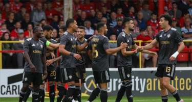 Qurbanov 7 futbolçunu göndərir