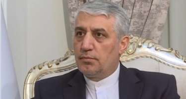 İran səfiri İlham Əliyevə təşəkkür etdi